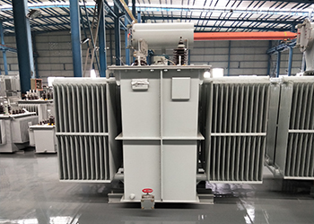 永嘉1000KVA油浸式变压器